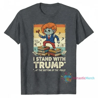 Trump Parody Statement Tee
