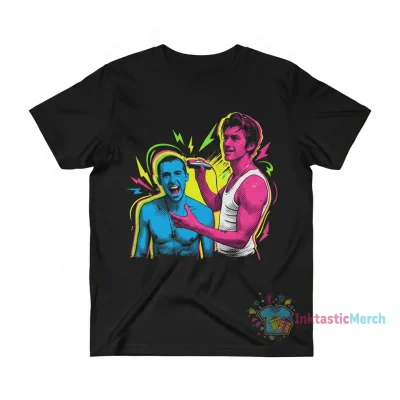 Iconic Alex Turner & Miles Kane Kiss-Cut Sticker