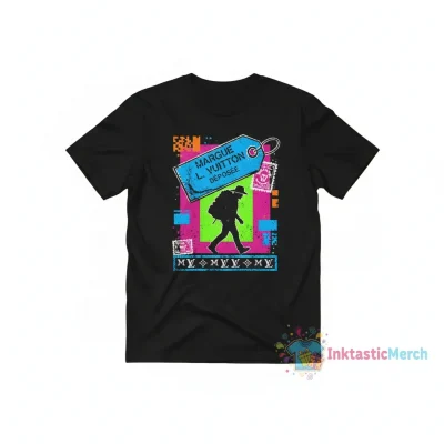 Margue L.Vuitton Déposée $1,700 Shirt: The Ultimate Statement Piece