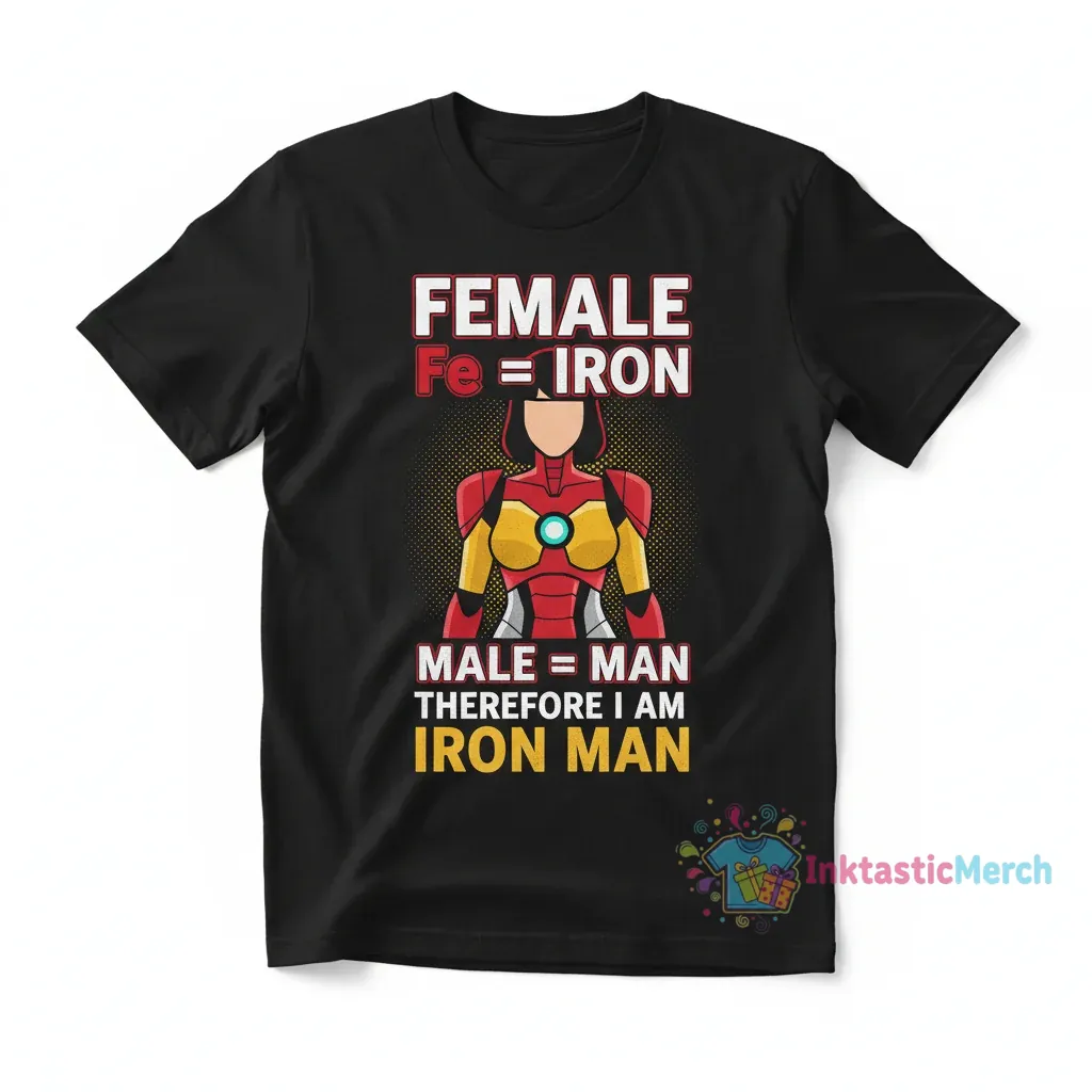 Fe Iron Male Man: Unleash Your Inner Hero 1 Fe Iron Male Man: Unleash Your Inner Hero