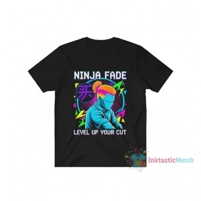 Imagine if Ninja got a low taper fade T-Shirt
