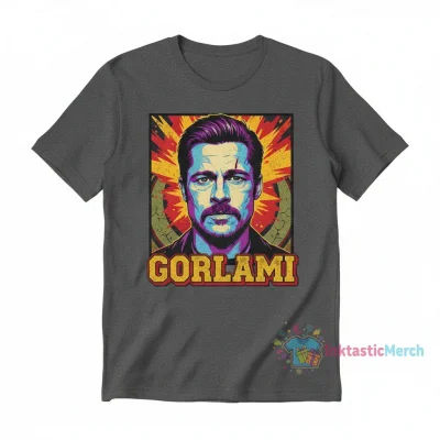 Inglourious Basterds Gorlami Vintage T-Shirt