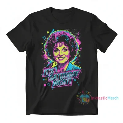 It's Saturday Night! - Gilda Radner - T-Shirt Men's Heavyweight T-shirt