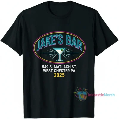 Jake's Bar 549 S. Matlach St. West Chester PA 2025 - A Piece of Local Charm