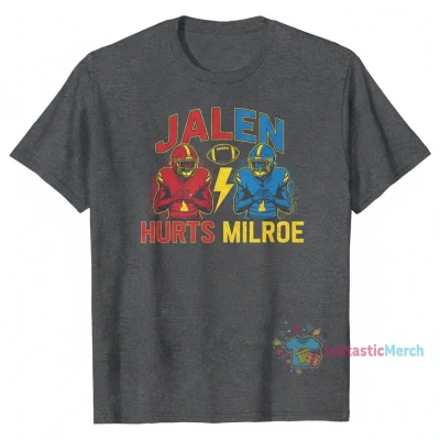 Jalen Milroe & Jalen Hurts Fan T-Shirt