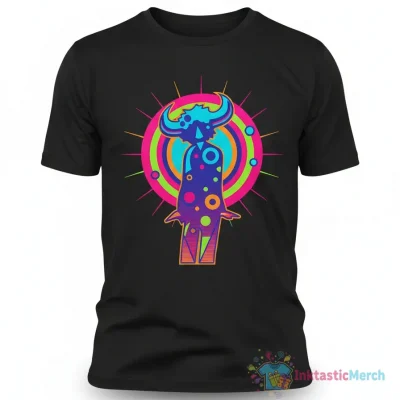 Jamiroquai Buffalo Man Graphic T-Shirt | Vintage Band Tee