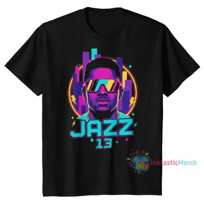 Jazz Chisholm Swag Head New York Graphic T-Shirt