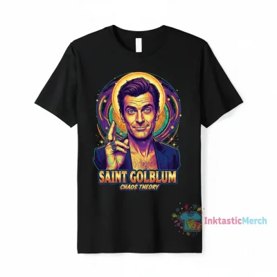 Jeff Goldblum Saint Goldblum Shirt