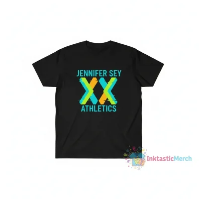 Jennifer Sey XX Athletics XY T-Shirt