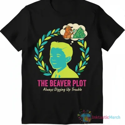 Jerry Mathers Leave it to Beaver Shirt