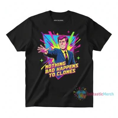 Jfk clone high T-Shirts Men's Heavyweight T-shirt