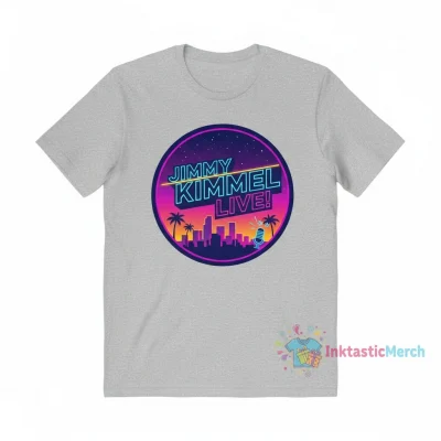 Jimmy Kimmel Live Shirt: Your Exclusive Fan Tee