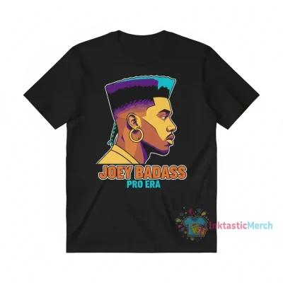 Joey Badass T-Shirt Men's Heavyweight T-shirt