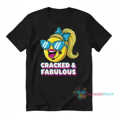 Jojo Siwa Egg T-Shirt