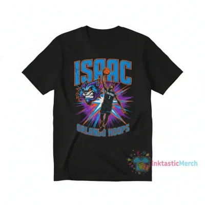 Jonathan Isaac Orlando Basketball T-Shirt