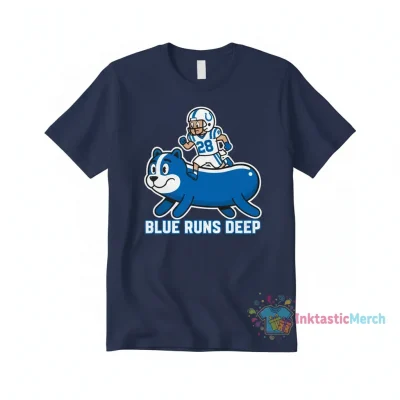 Jonathan Taylor Colts Mascot Meme Tee