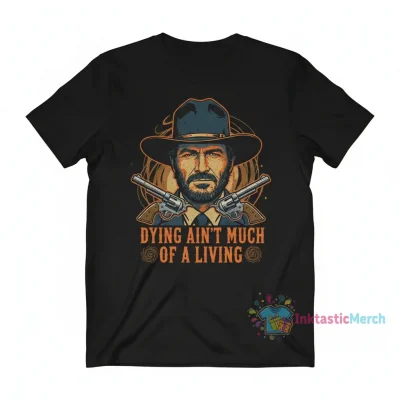 Josey Wales: A Living Legend Shirt