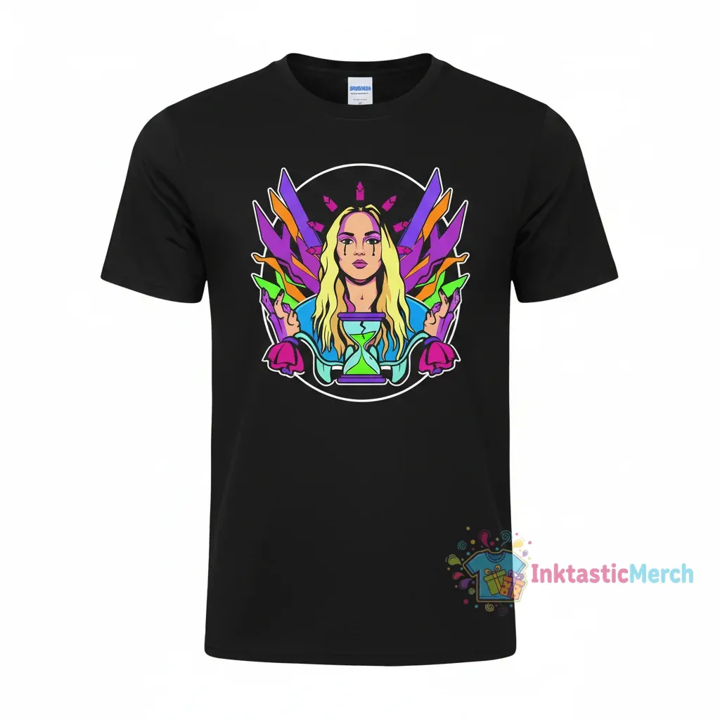 Julia Hart Decay Shirt 1 Julia Hart Decay Shirt