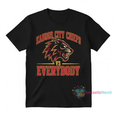 Chiefs Vs Everybody Tee