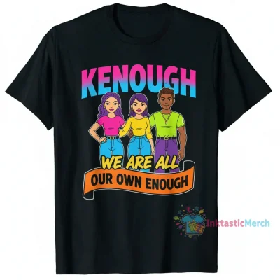 Kenough: Embrace Self-Acceptance & Your Unique Path