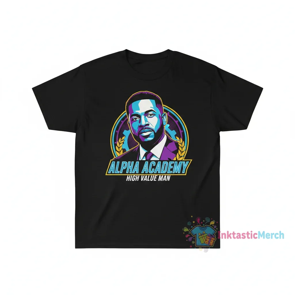 Kevin Samuels Inspired T-Shirt 1 Kevin Samuels Inspired T-Shirt