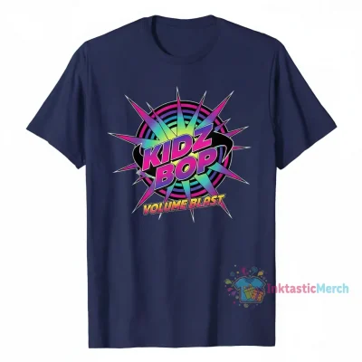 KIDZ BOP Gradient T-Shirts