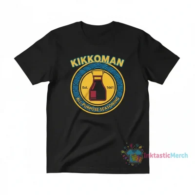 Kikkoman Soy Sauce Tee