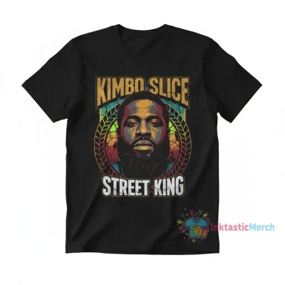KIMBO SLICE Tee