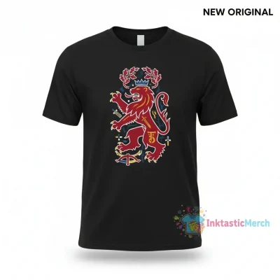 Áo Thun Heavyweight Kingdom Come Deliverance Chính Hãng - Phong Cách Năng Động Cho Nam