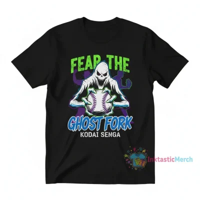 Kodai Senga Ghost Fork Tee