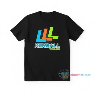 L to the Kendall L to the OG Tee