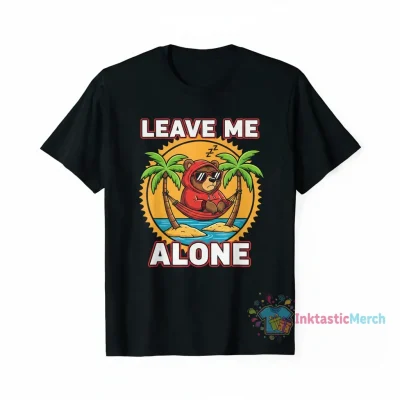 Leave Me Alone Tee
