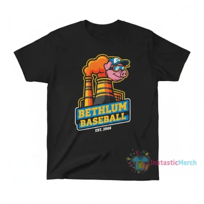 Ironpigs Bethlum Tee