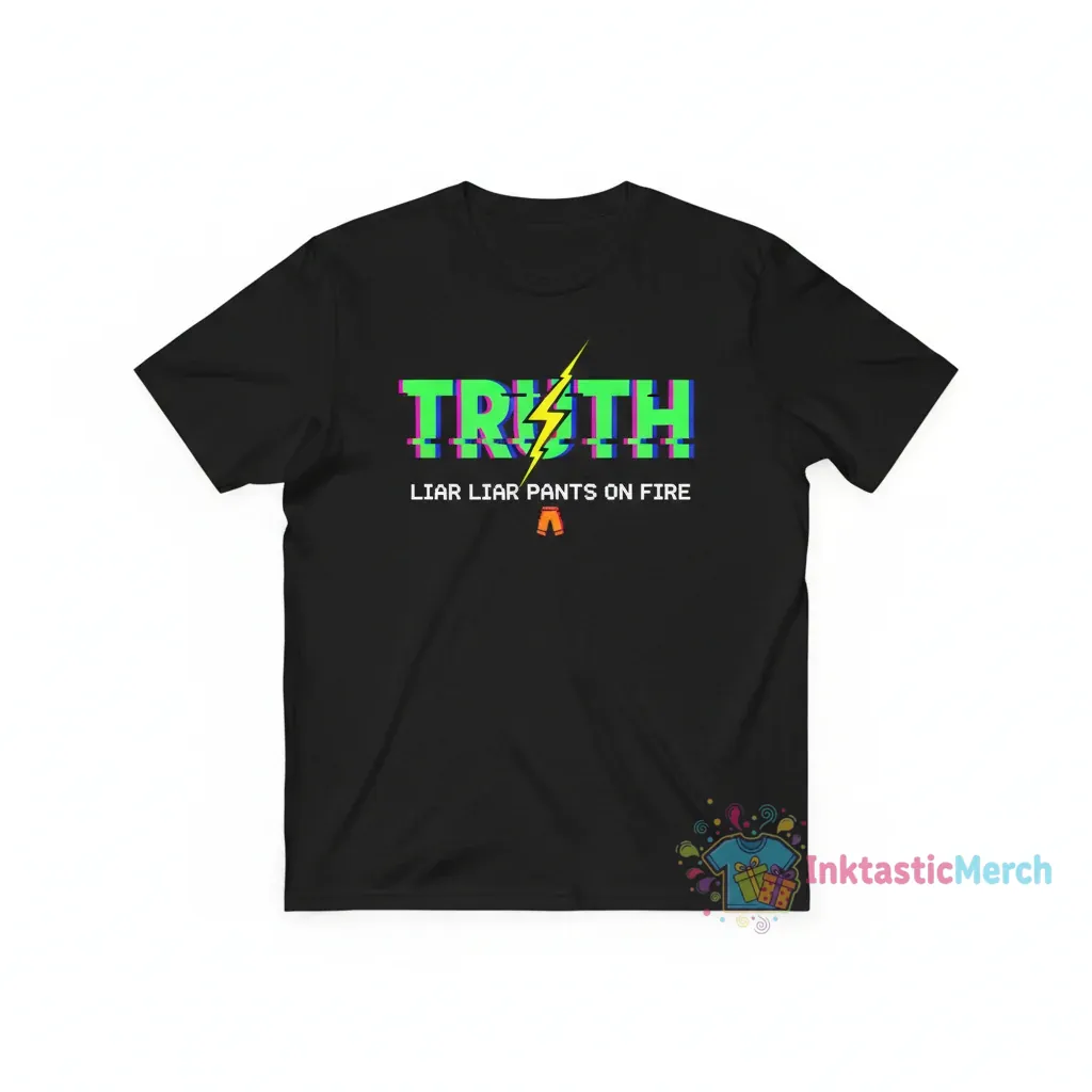 Liar T-Shirts Men's Heavyweight T-shirt 1 Liar T-Shirts Men's Heavyweight T-shirt