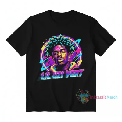 Lil Uzi Vert Shirt - Express Your Unique Style