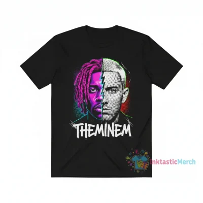 Lil Uzi Vert "Theminem" Inspired Tee - Ultimate Comfort & Lasting Style