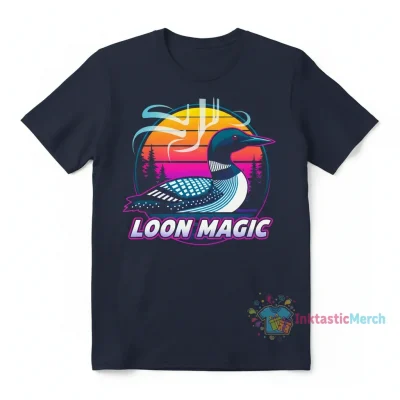 Loon Magic Shirt