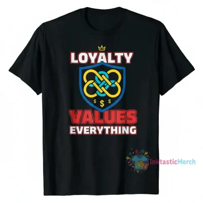 Loyalty Out Values Everything Dope Skill T-Shirts Men's Heavyweight T-shirt