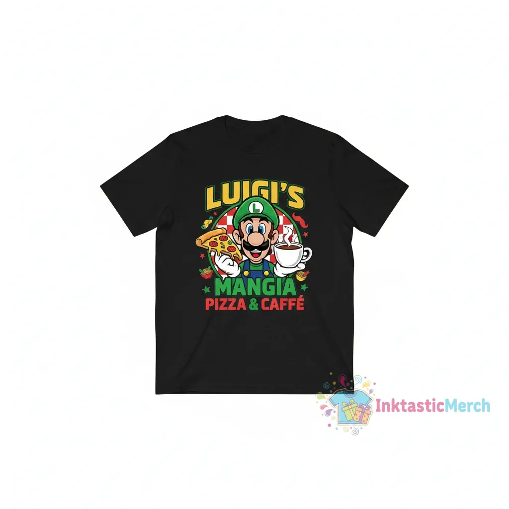 Luigi Mangione Tee 1 Luigi Mangione Tee