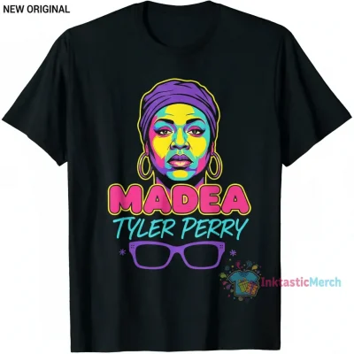 Tyler Perry's Madea Signature Shirt