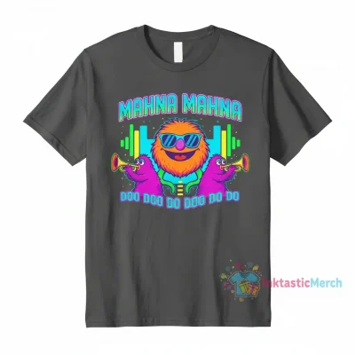 Mahna Mahna T-Shirt: Durable & Vibrant