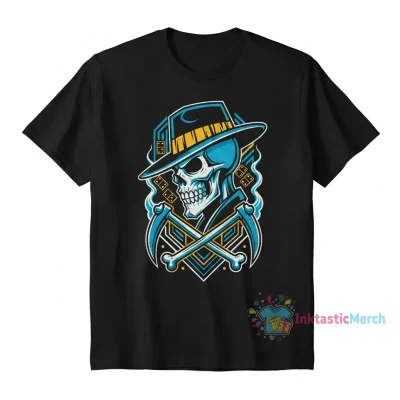 Manny Calavera Grim Fandango - Grim Fandango - T-Shirt Men's Heavyweight T-shirt