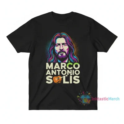 Marco Antonio Solis T-Shirt