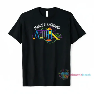 Marcy Playground | Active T-Shirt Men's Heavyweight T-shirt