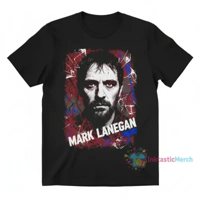 Mark Lanegan Band Official T-Shirt | Premium Cotton Tee