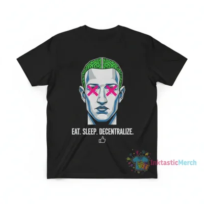 Zuck '24: Statement Tee