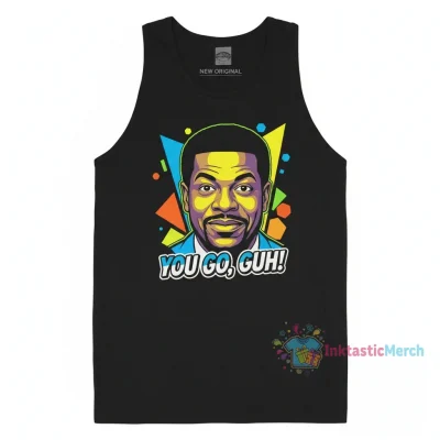 Martin Lawrence Shirt Tank Top Men's Heavyweight T-shirt