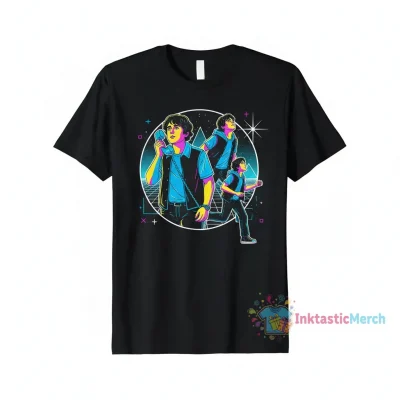 Mason Thames Finney Blake 3-Pack T-Shirts - Essential Cotton Comfort