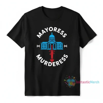 Mayoress Murderess Shirt
