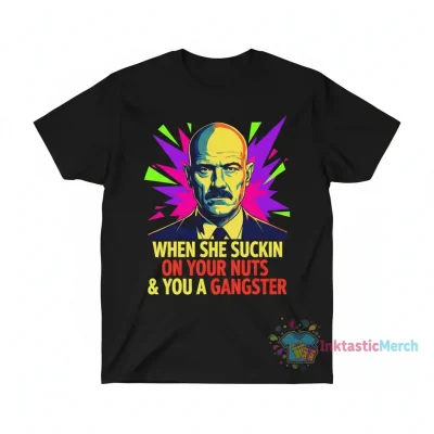 Gangster Mike Ehrmantraut Tee